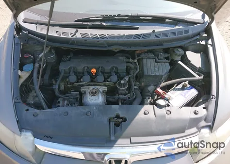 2006 Honda Civic Lx z USA, uszkodzony, nr VIN 1HGFA165X6L104956